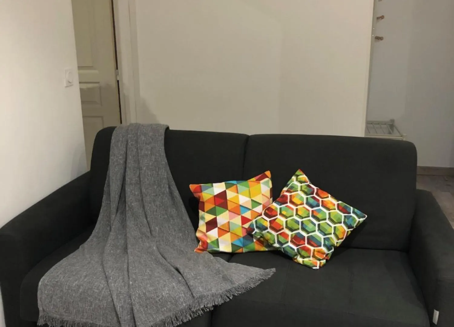 Apartment Proche Centre-Ville Nice