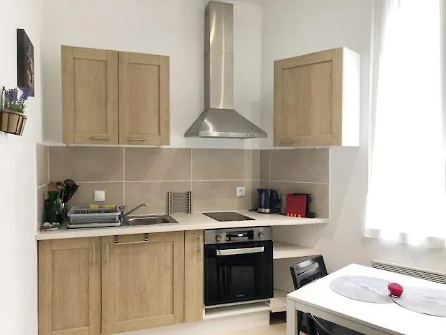 Apartment Proche Centre-Ville Nice