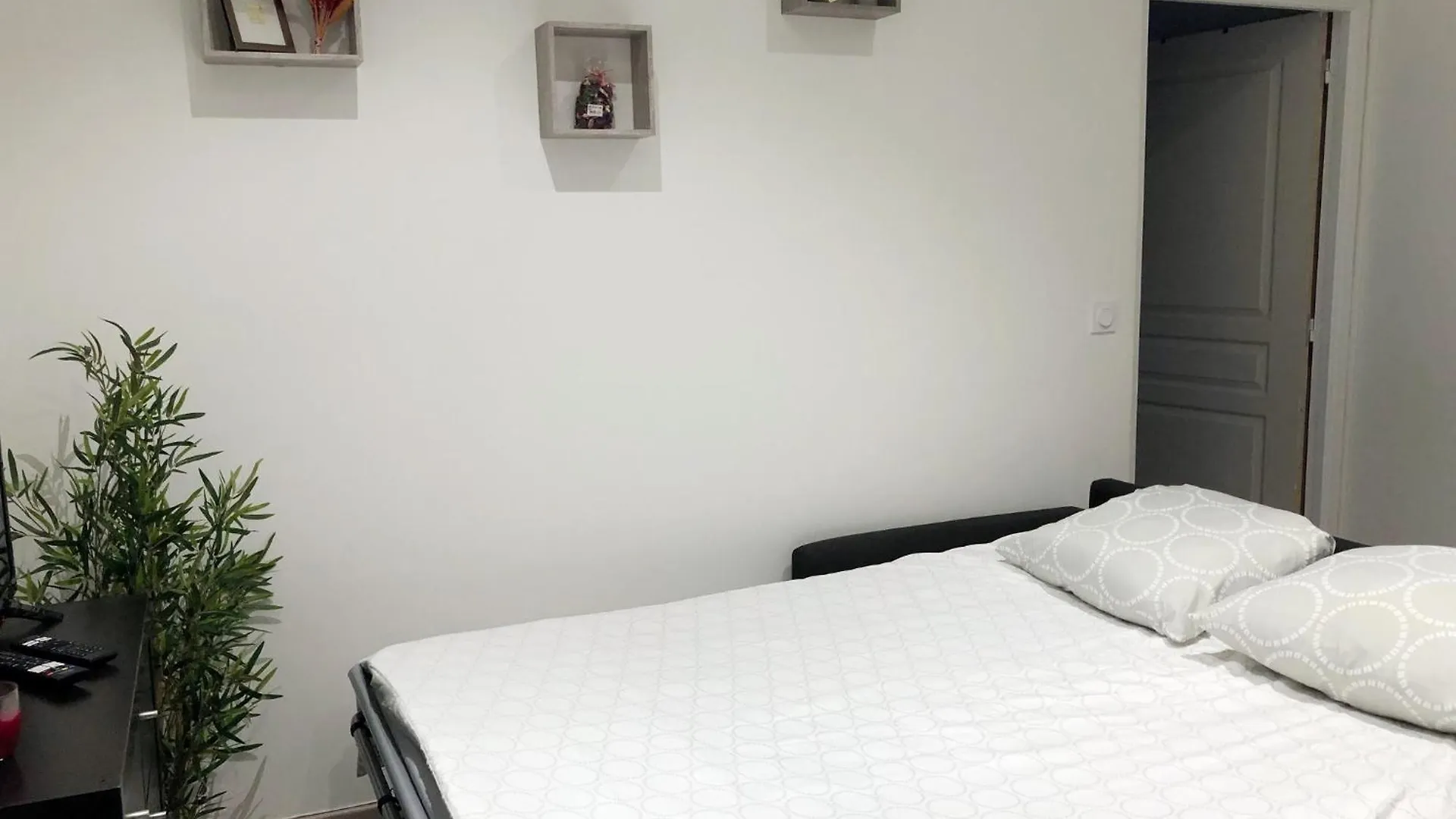 Apartment Proche Centre-Ville Nice
