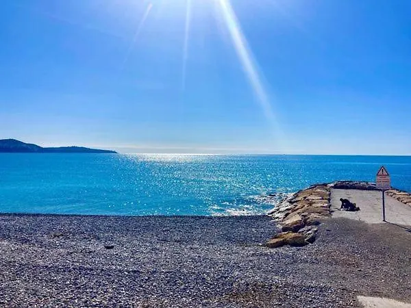 Proche Centre-Ville Nice France