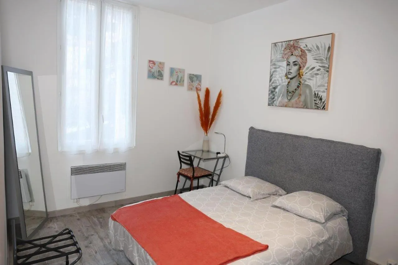 Proche Centre-Ville Nice